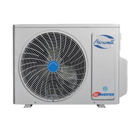 GROUPE EXTERIEUR PAC AIR/AIR AIRWELL 4.1KW 7SP091200
