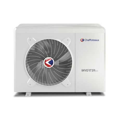 GROUPE EXT. PAC AIR/EAU ARISTON TRI ARIANEXT PLUS 110ST